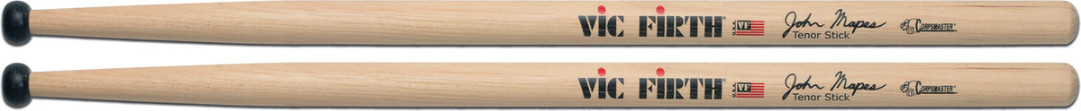 Vic Firth SMAPTS Multi Tom Tenori Firma John Mapes