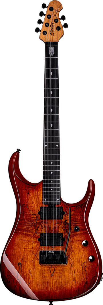 JP15 Dimarzio Sfumato Arancio Sanguigno