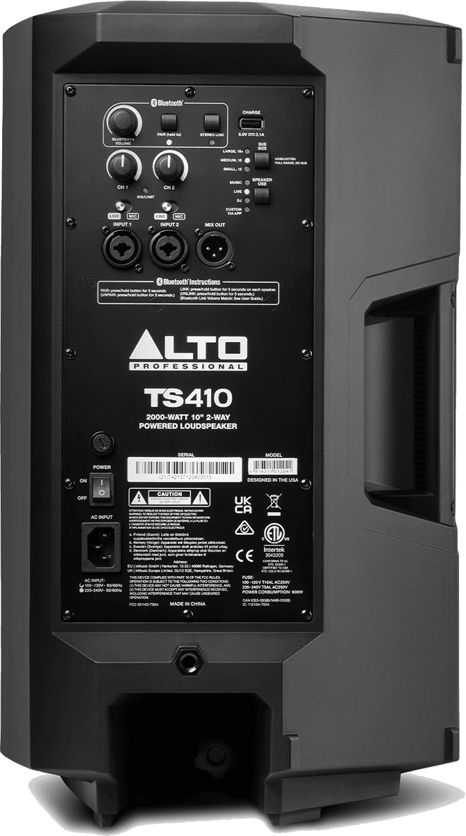 TS 410 (UNITA)