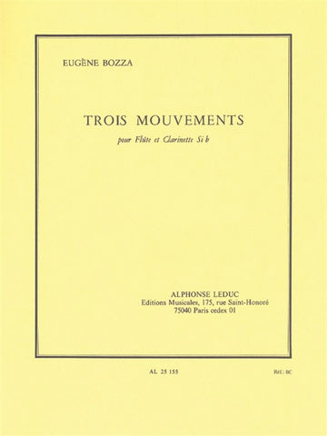 Trois Mouvements