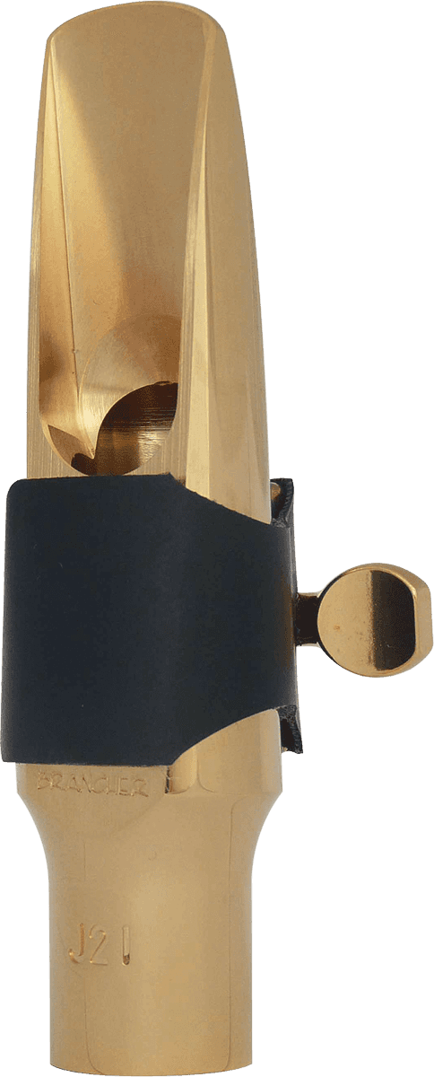 Bocchino in Metallo J25AG - Alto