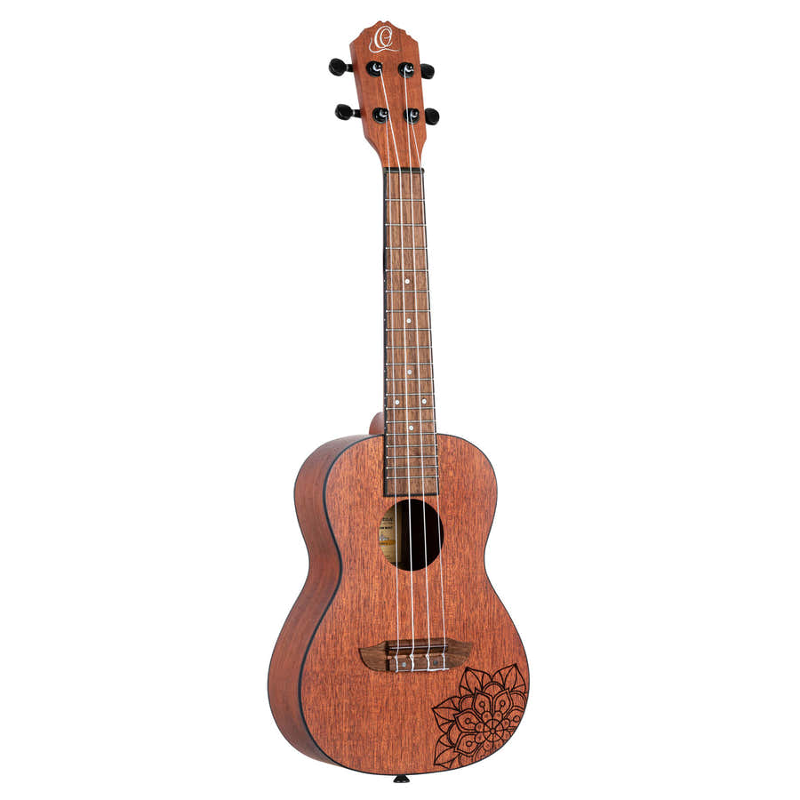 Ukulele concerto Rfeu-2 Mogano