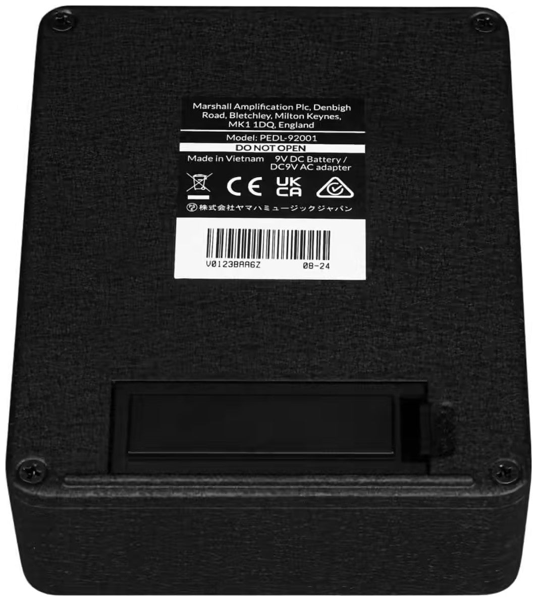 Jcm800 Amp Series Pedale per effetti speciali