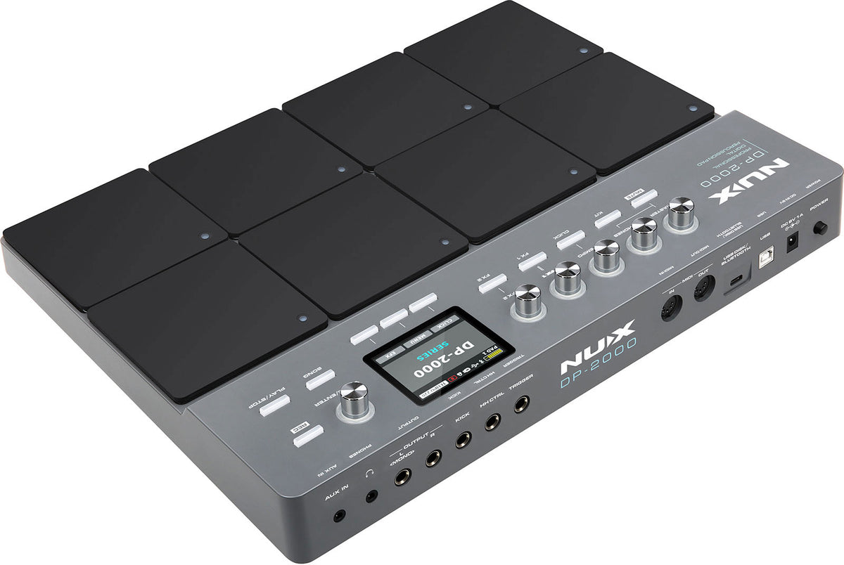 MULTI-pad Elettronico DP-2000 - Ricondizionato