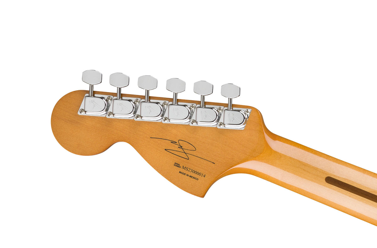 Stratocaster LTD Signature Mark Speer MN Naturale