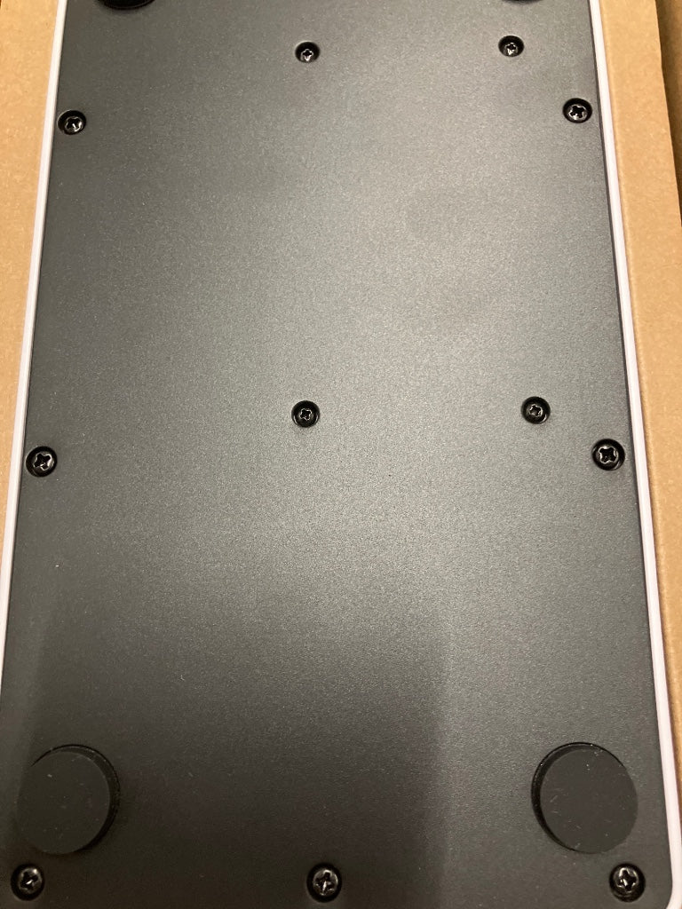 MicroLab MK3 Bianco - Stock B