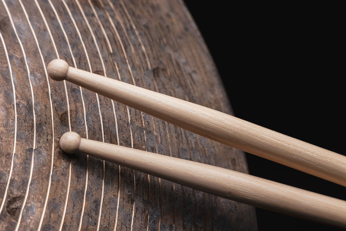 AMERICAN SOUND HICKORY AS5B DRUMSTICK