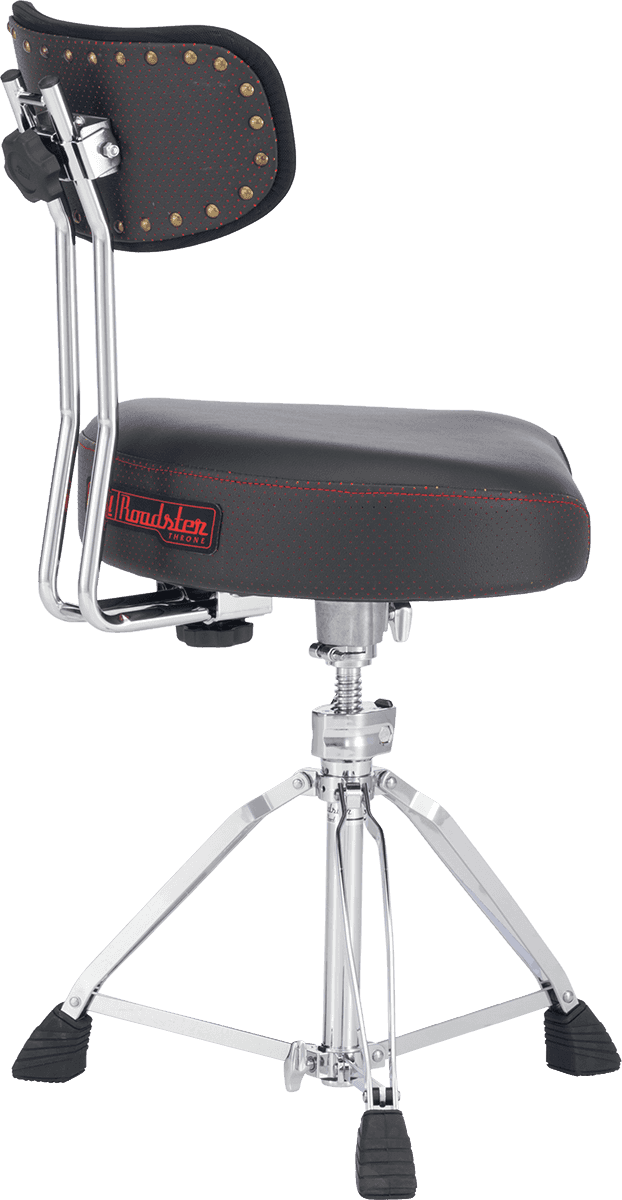 D-3500BR - DRUM THRONE ROADSTER AVEC DOSSIER D-3500BR