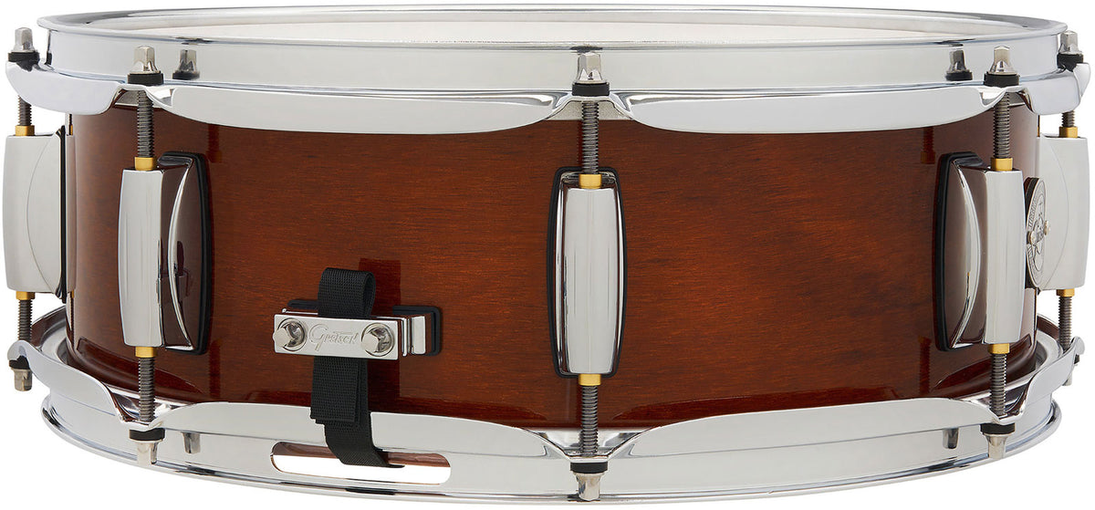 Rullante Full Range Mogano/Acero 14X5" S1-0514-MMG
