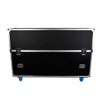 Flight case per schermo DB 75/85