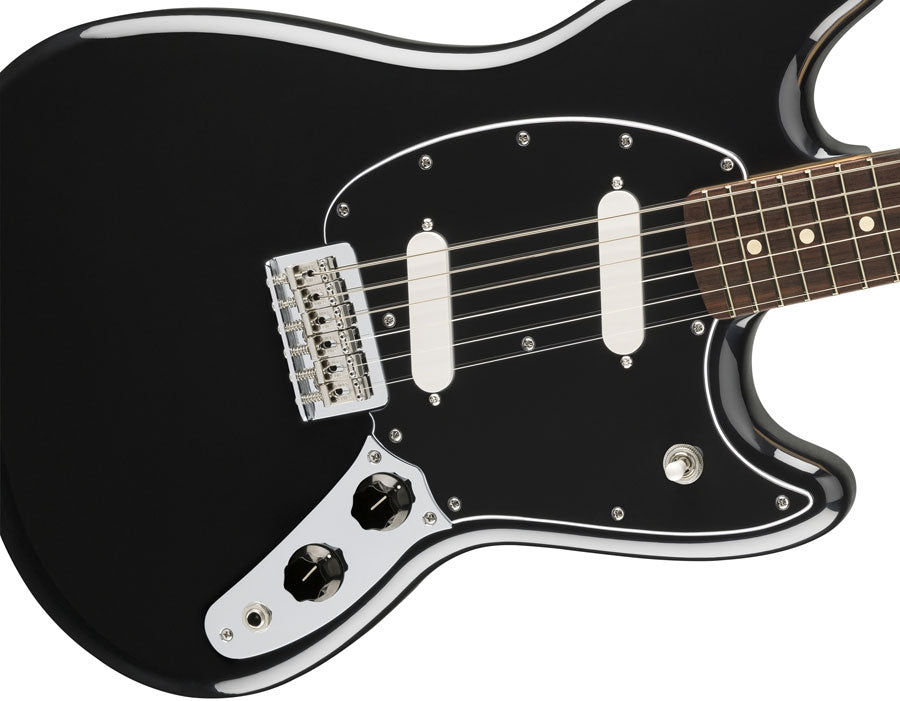 Mustang Player II RW Nero