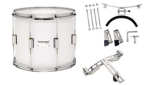 Tenore 14X12 (senza Cordiera) Betulla Bianco