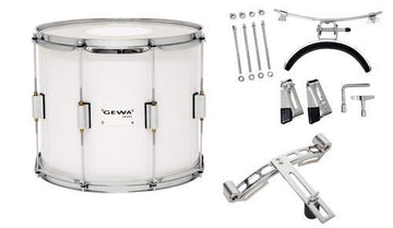 Tenore 14X12 (senza Cordiera) Betulla Bianco