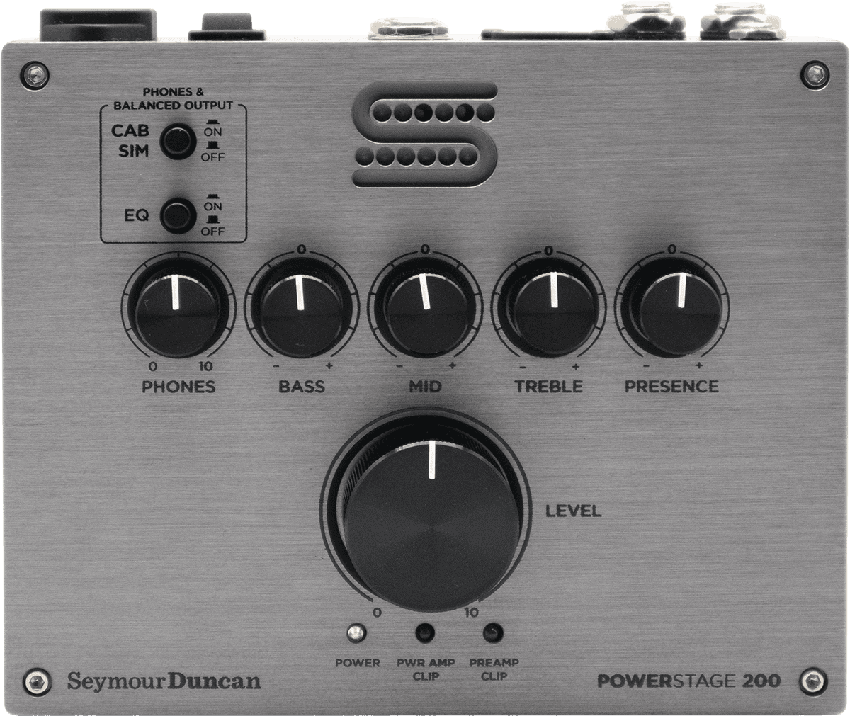 POWERSTAGE 200