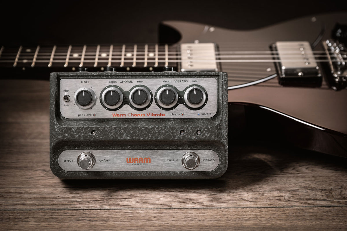 WA-C1 Caldo Chorus Vibrato