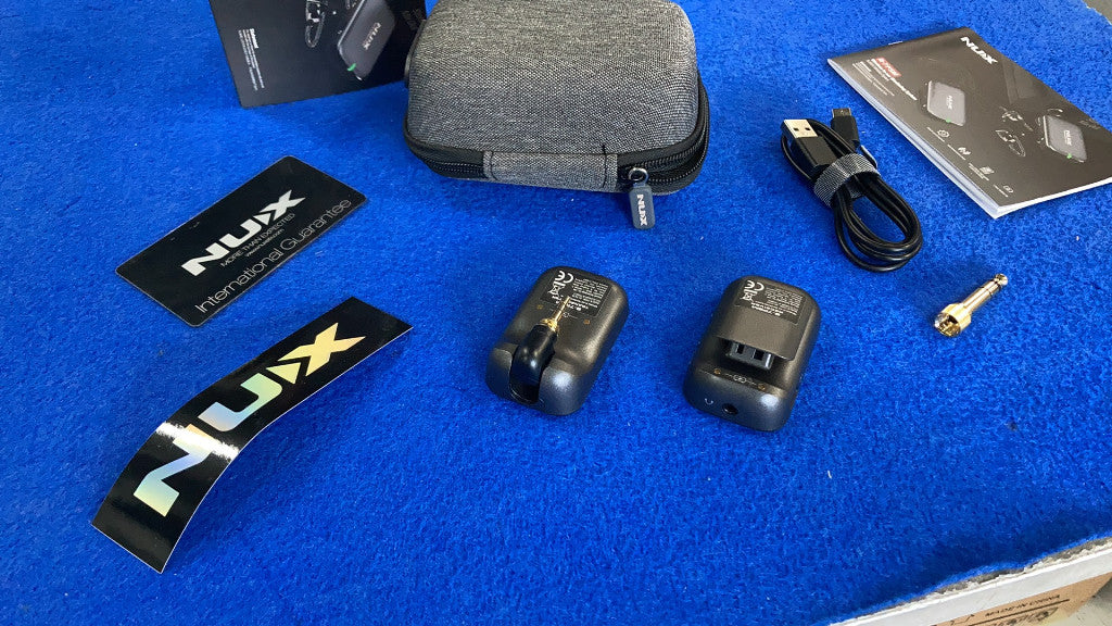 B7-PSM - wireless personal in-ear monitor system - B Stock