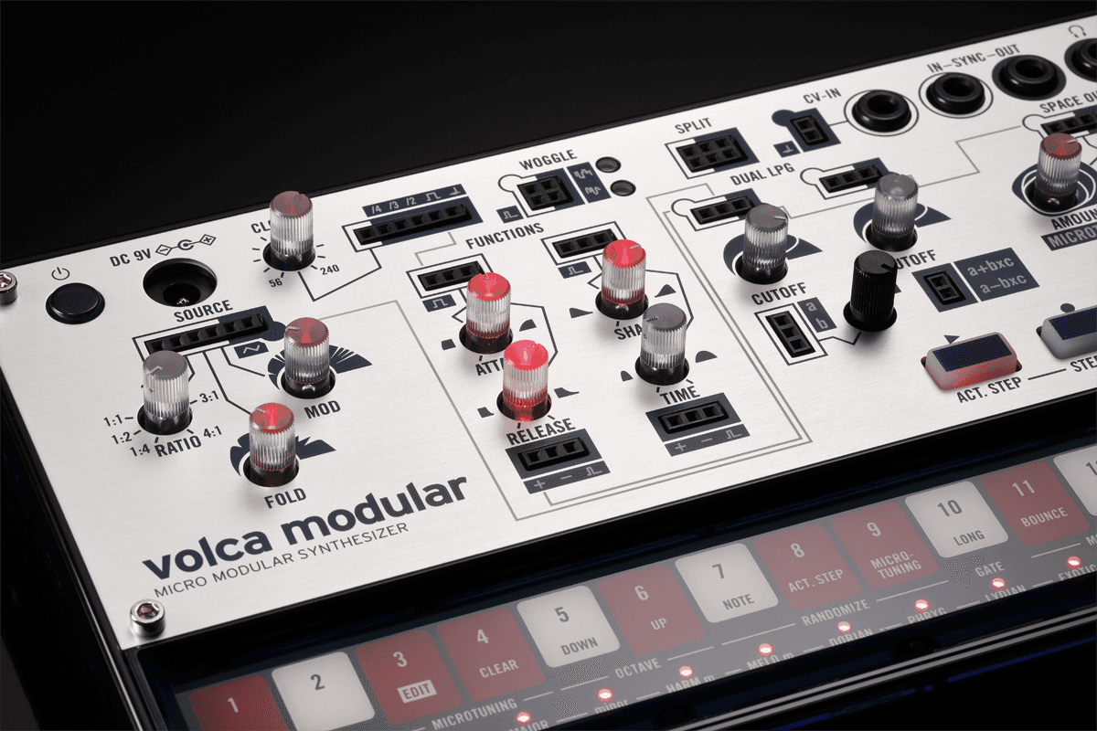 VOLCA MODULAR