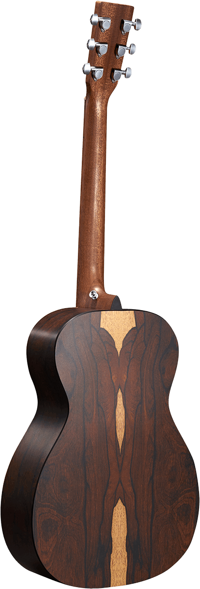 0-X2E Sitka/Cocobolo HPL