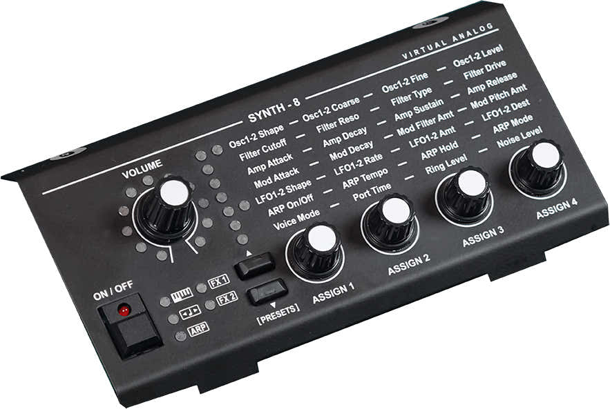 Module Synth-8