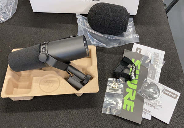 Shure SM7B - Stock B