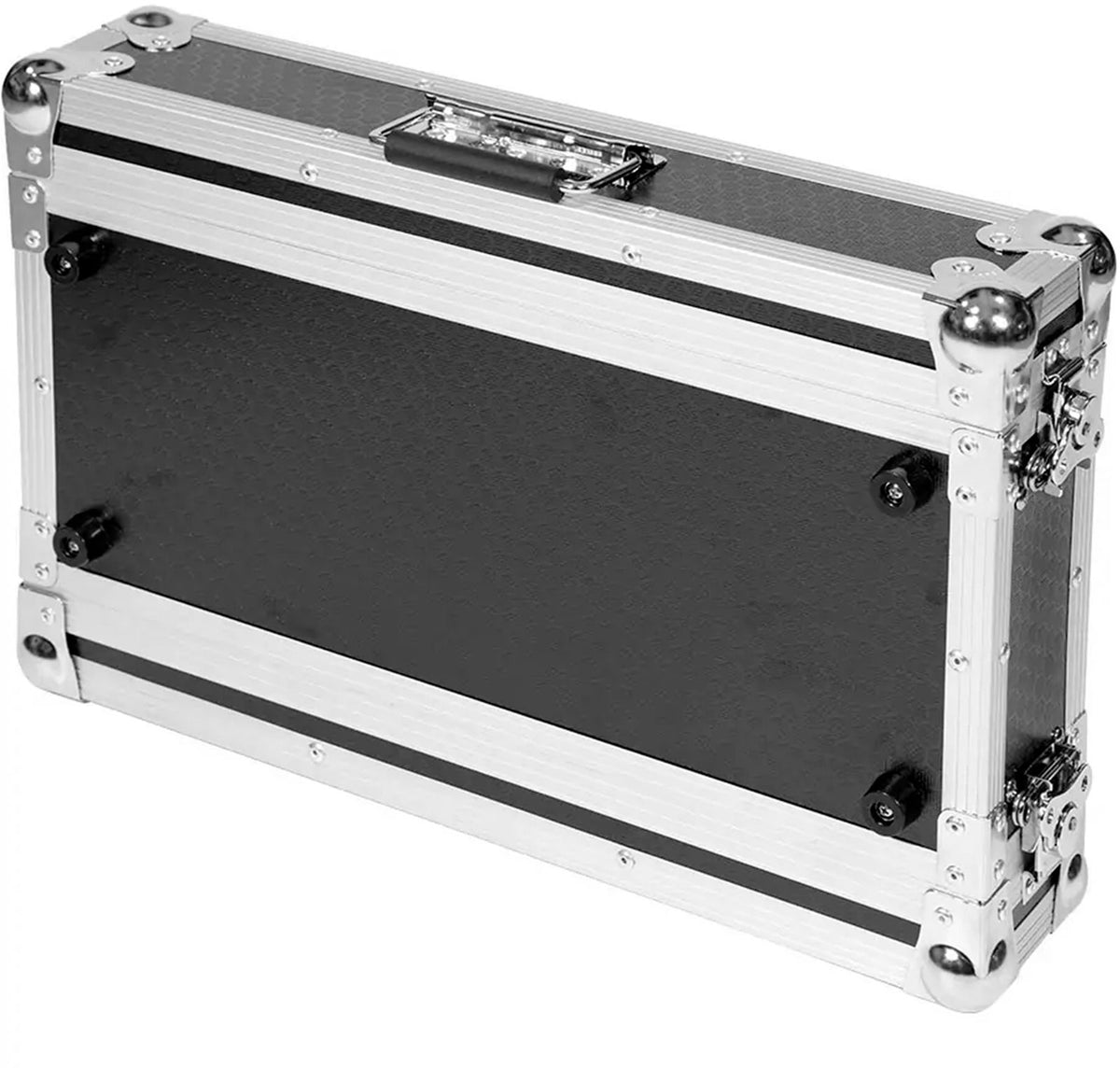 Rack 2U mezzo per microfoni