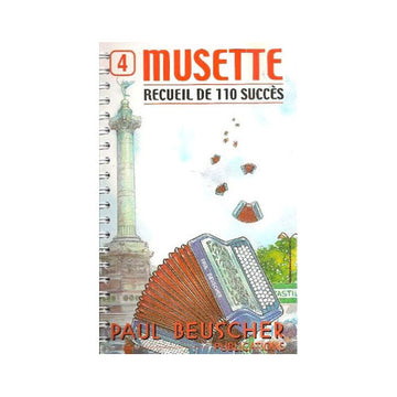 Successi musette (11) Vol.4