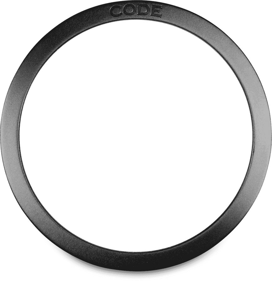 Foro 4" Nero