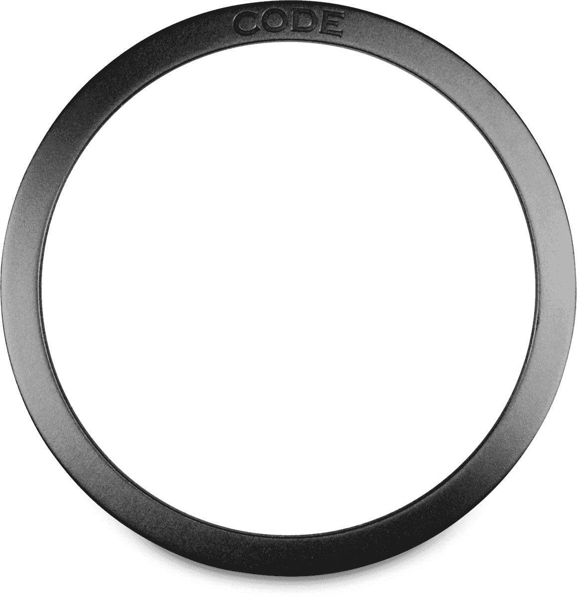 Foro 4" Nero