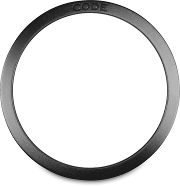 Foro 4" Nero