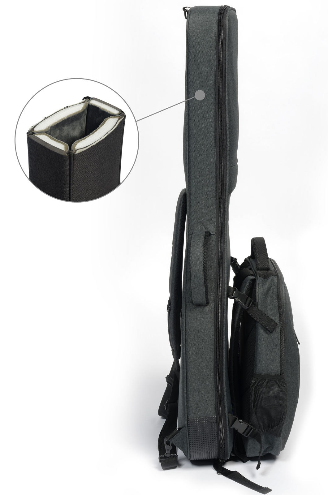 Custodia Elettrica + Zaino - EGB50-BP