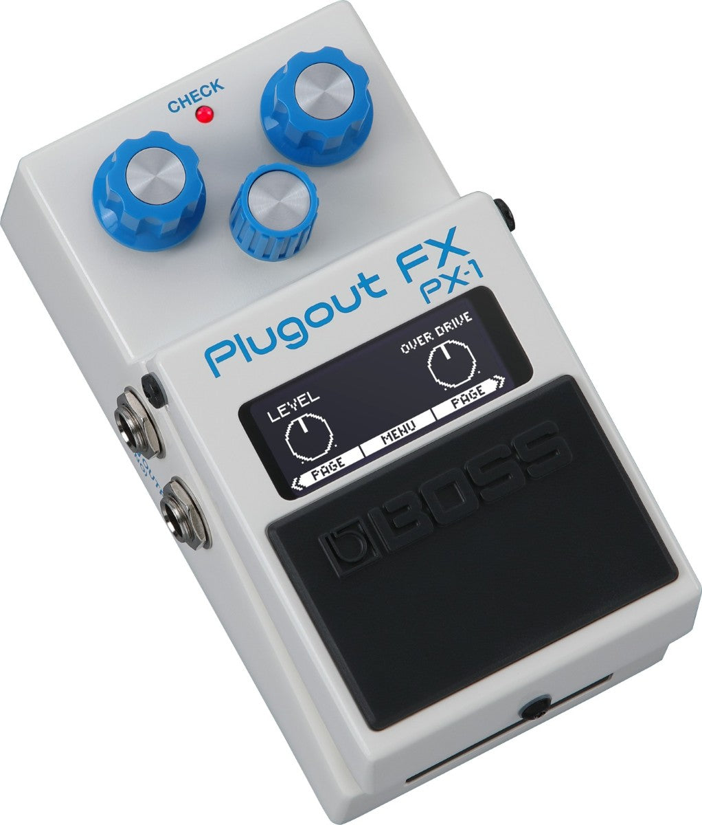 PX-1 Plugout FX - Ricondizionato