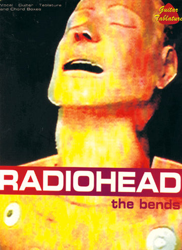 Radiohead - The Bends - Tablatura per chitarra