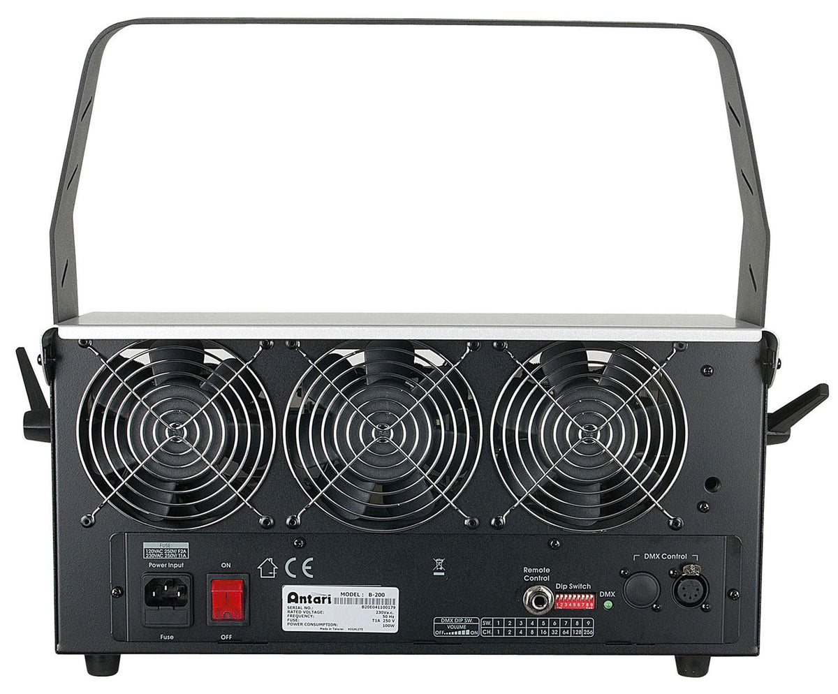 B-200 Macchina per bolle