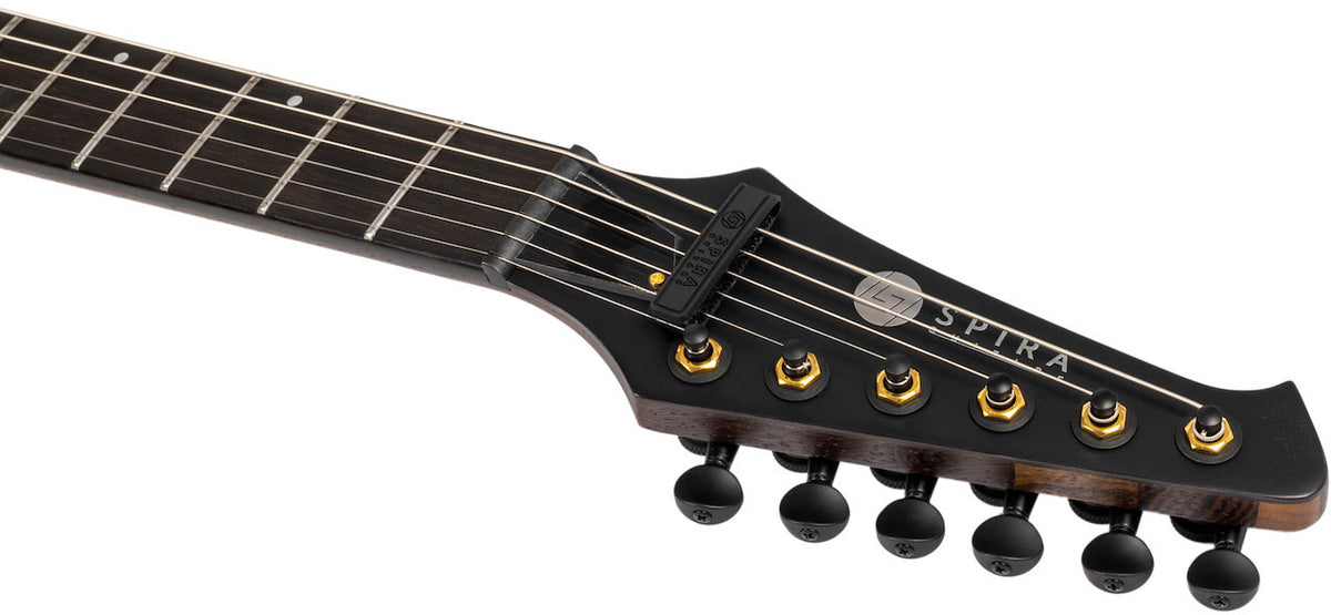 S1000 PRO Black Limba