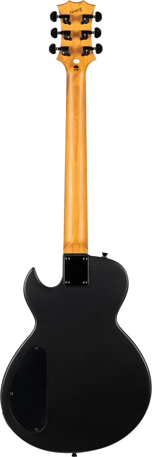 L400MBK Nero satinato