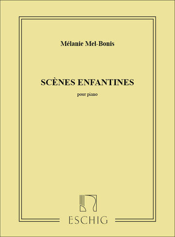 Scenes Enfantines