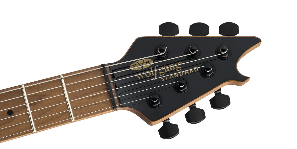 Wolfgang Standard T.O.M. Acero tostato Bianco crema