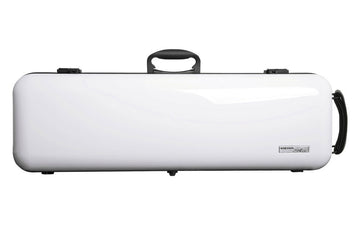 Air 2.1 Bianco Brillante - Violino 4/4 (Maniglia Metro)