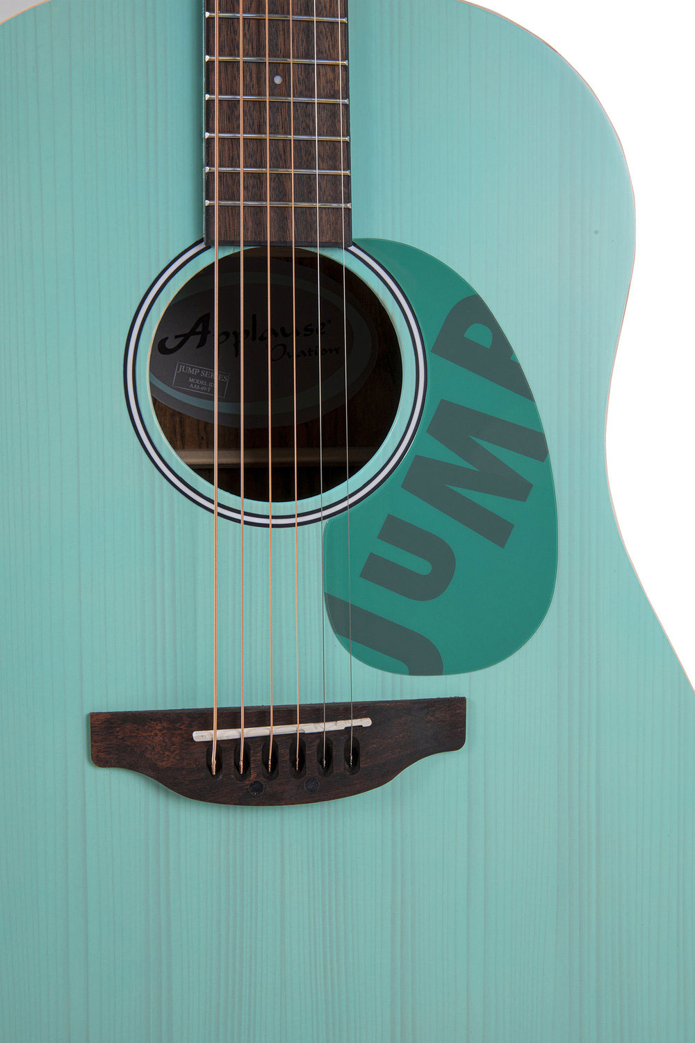 Chitarra Acustica Jump Slope Shoulder Dreadnought Celeste