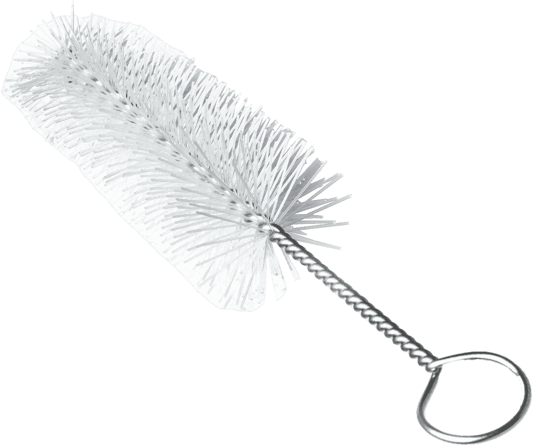 BRUSH FOR MOUTHPIECE CLARINET/SAXOPHONE 24 PCS
