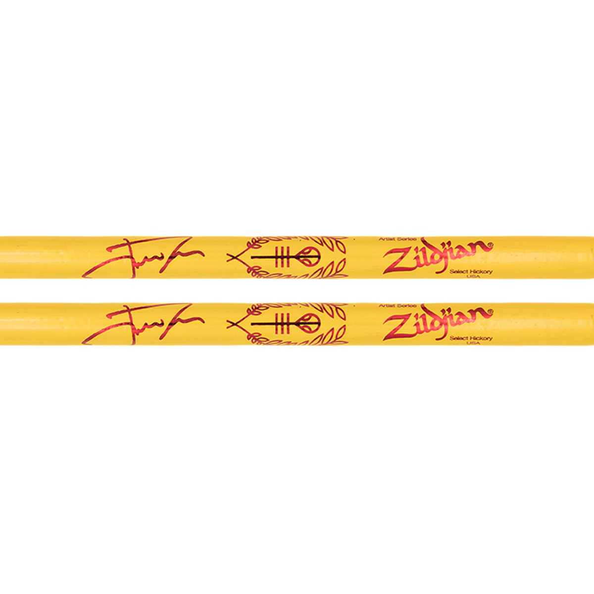 Signature Josh DUN Clancy Giallo