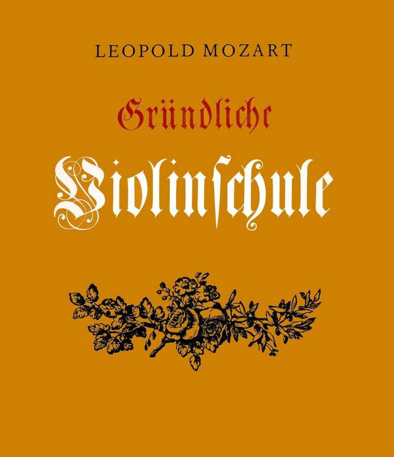 Mozart Leopold - Metodo completo per violino
