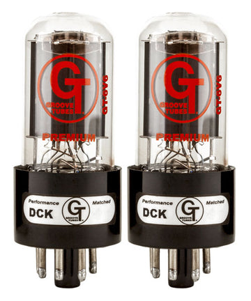 Groove Tubes GT-6V6-S Med duetto