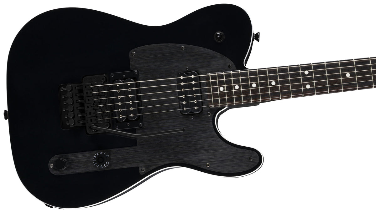 Telecaster John 5 Phantom, Nero