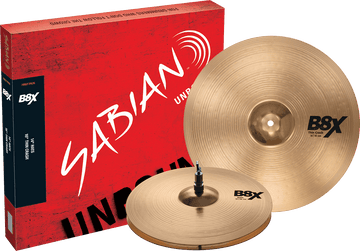 Set B8X First 14"/16" +9 GIORNI PROVA DRUMEO