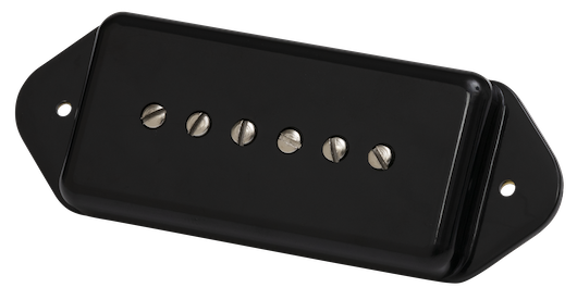 P-90 Copertura Dogear nera