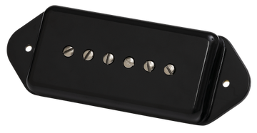 P-90 Copertura Dogear nera