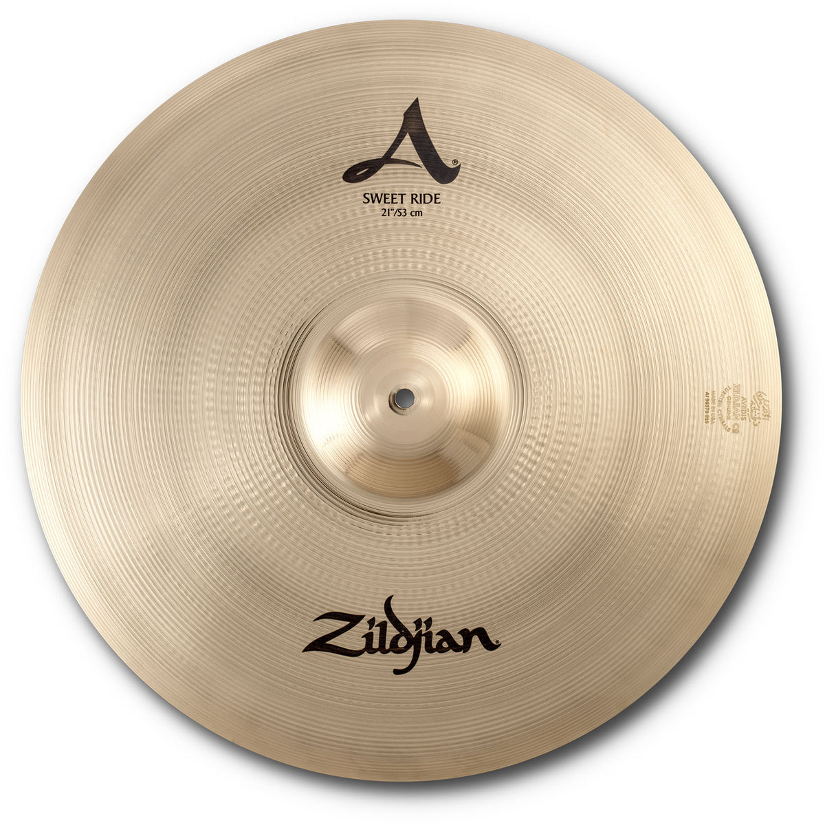 A20079 - Ride A-series 21" Sweet Ride Brillante