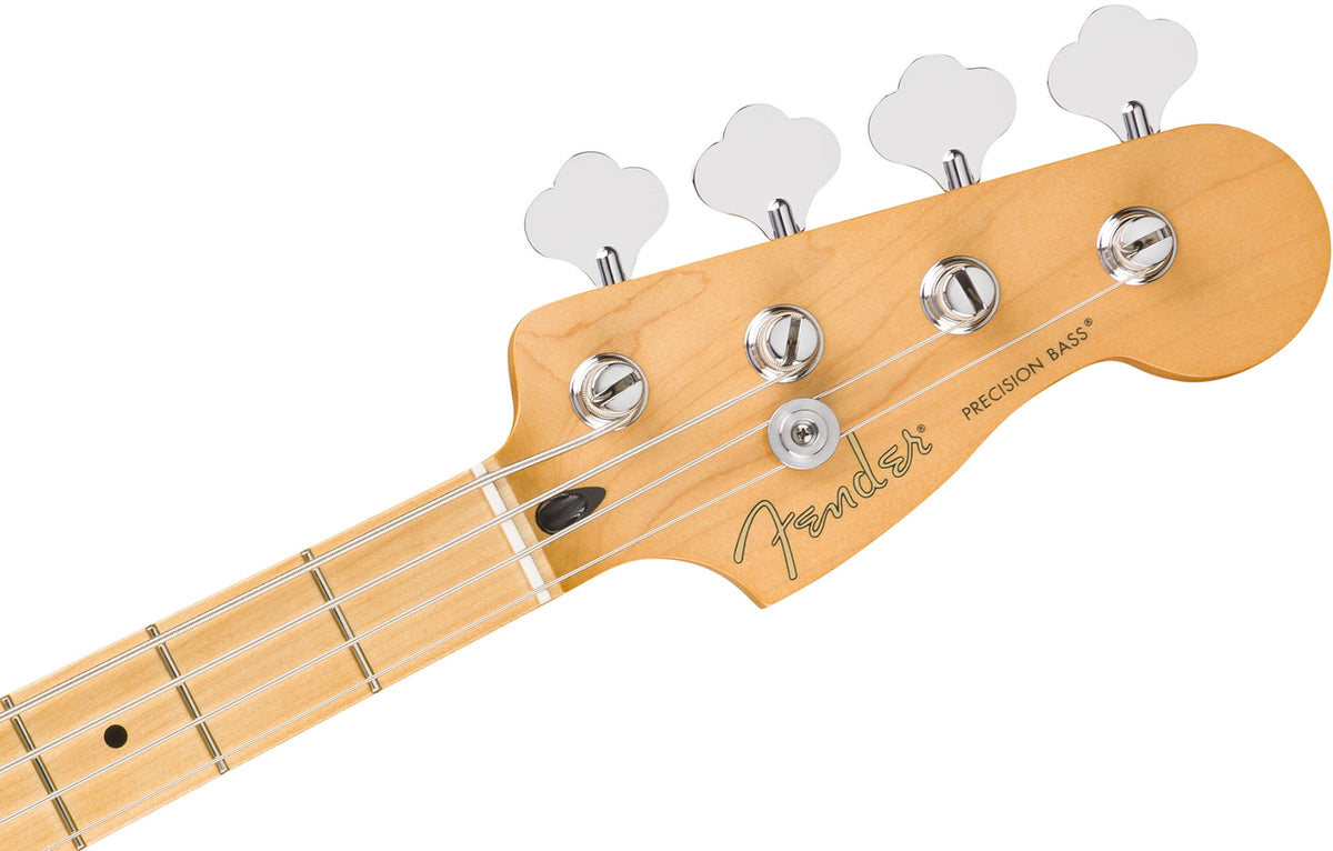 Precision Bass Player II MN Arancione Rallye