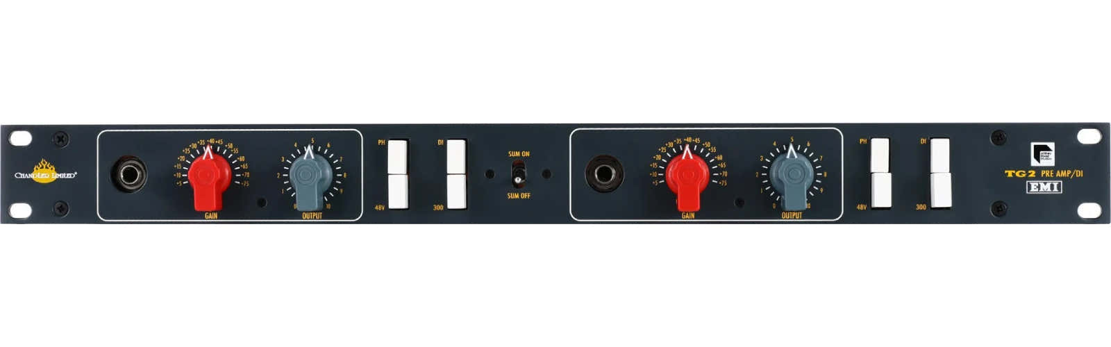 TG2 Preamplificatore
